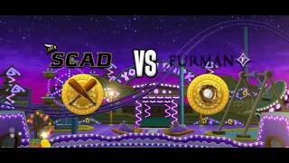 NCAASL: SCAD vs #10 Furman