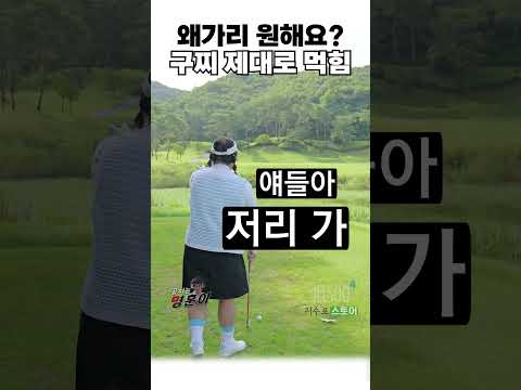구찌 왜가리~~~ 뼛속까지 개그맨이라서 가지 말라도 갈걸