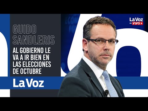SANDLERIS sobre la suba del DÓLAR: “Es parte de las nuevas reglas del juego”
