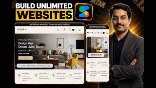 Build & SELL Unlimited Websites with FREE AI | Google AI Studio | No Coding