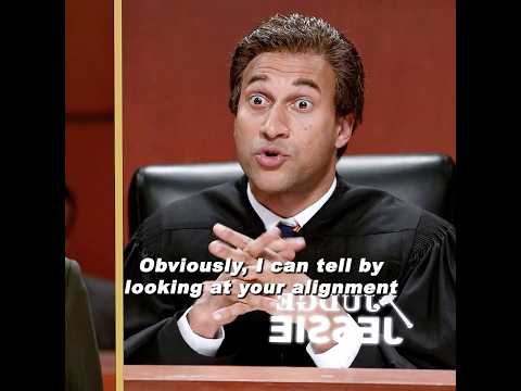 “This Judge Has Done EVERY Job 😭⚖️ | Key & Peele S5E6”