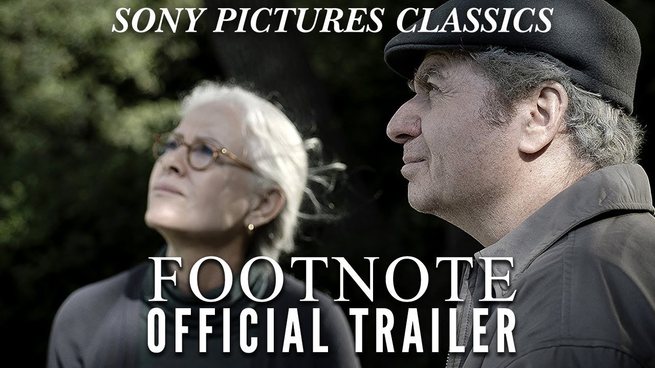 Footnote Trailer thumbnail