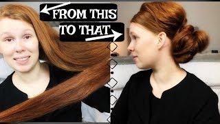 Long Thick Hair Videos Kansas City Comic Con