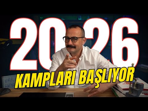 2026 TYT Matematik Kamplarımız Başlıyor