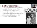 Cold War Science and Space Exploration