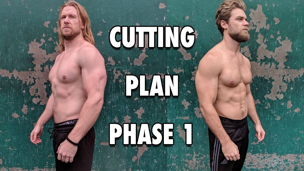 Buff dudes cutting plan - phase 1 - (full workout with all exercises) - Buff Dudes