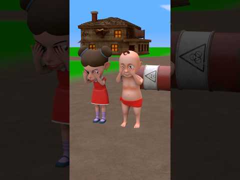 Didi aur pappu dera gye ๐l Gulli Bulli l Cartoon l granny I tmkoc l shortscomedy