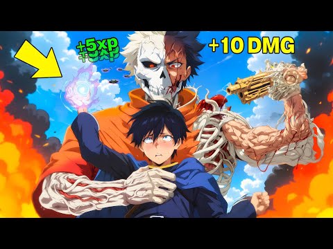 He Breaks Bones to Unlock Powers and Levels Up by Making His Enemies Suffer – Complete Manhwa Recap
