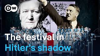 YouTube video thumbnail: The Bayreuth Festival's Nazi Connection: Why Germany Is Debating Wagner Again