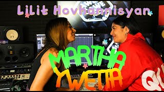 Martha & Ywetta - cover Lilit Hovhannisyan