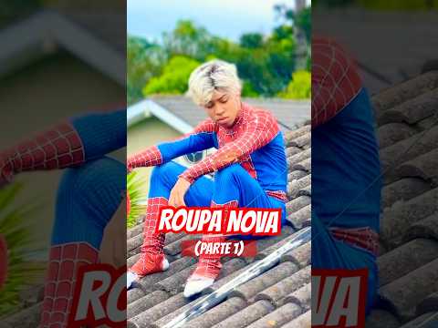 MIRANHA DE ROUPA NOVA | PT.1