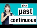 Past Continuous Tense Exercises