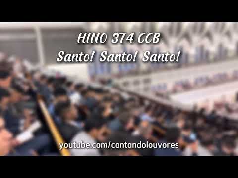 HINO CCB 221, 374 E 416 - ORQUESTRA NA COMUNHÃO!