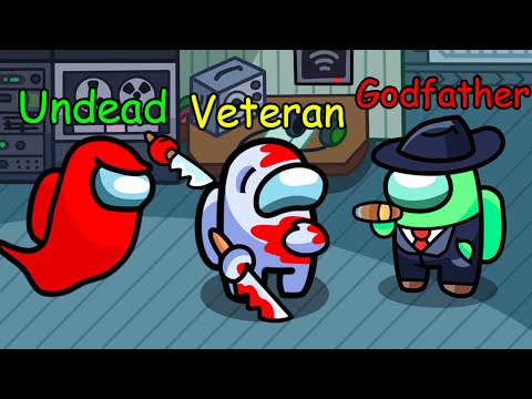 Among Us but EVERY MOD IS RANDOMIZED