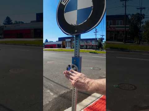 Bimmer button #bmw #vfx @KiesMotorsports