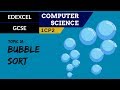 Understanding the BubbleSort Algorithm