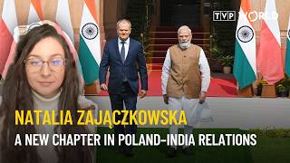 YouTube video thumbnail: Trade, Tech, and Tensions: How Far Can Poland–India Ties Go?