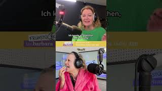 Bettina Tietjen bei "Frühstück bei Barbara"