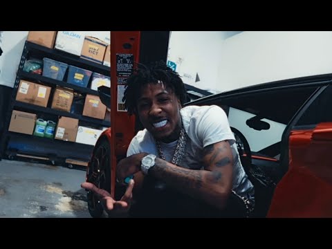 Youngboy Never Broke Again - Shot Callin (Official Music Video)
