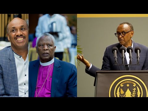 Niba mushaka guhangana njye  nditeguye - Perezida Kagame ku bashatse kurwanya ifungwa ry’insengero