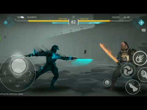Shadow Fight Arena 4 Mobile gameplay