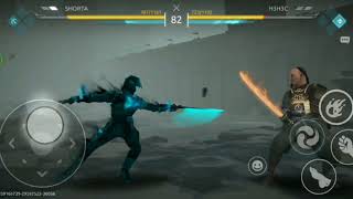 Shadow Fight Arena 4 Mobile gameplay