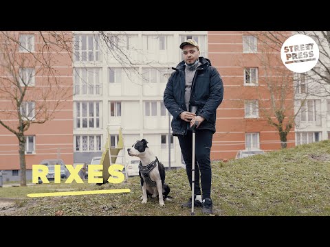 “J’ai pris une balle de fusil à pompe dans le mollet, ma jambe a été déchiquetée” | RIXES
