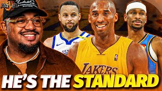 Why is EVERY NBA Star Compared to KOBE BRYANT?!