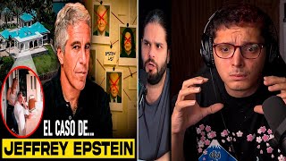 Late Reacciona a La LISTA de EPSTEIN: ¿Quiénes están y por qué NADIE habla de ellos? @DieckDocks