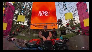Alonso @ Smash Colours Electronic Music Festival, Arequipa 29/11/2025
