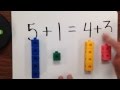 Solving Equations for 1st Grade Math
