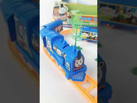 THOMAS TRAIN SET Satisfying with Unboxing & Review Thomas & Friends | ASMR Video #thomastrain #asmr