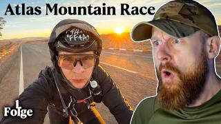 BRUTALE LEISTUNG! - Fährt Joshua wirklich 400KM am Stück?!😳 | Fritz Meinecke reagiert