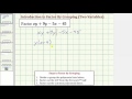 Factoring Polynomials Techniques