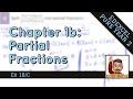 Fraction Operations and Simplification