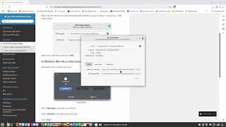 VERIFYING ISO DOWNLOAD OF LINUX MINT22.1