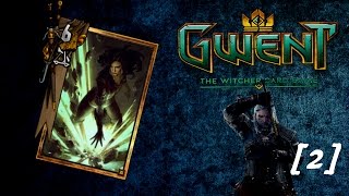 [GWENT] #02 Scoia'tael Deck in action