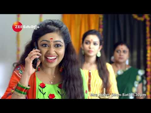 Mrs.Hitler - Monday - Saturday, 8.30 PM - Zee Keralam
