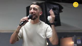 #ليث_نابلسي يا مدقدق بن عمي - اول مرة شفتك فيها - من سهرة العريس احمد حامد