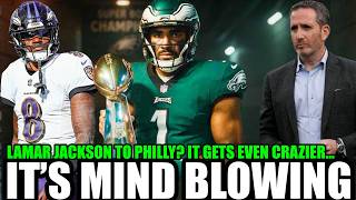 🚨Eagles TARGETING Lamar Jackson Or QB UNLESS Jalen Hurts BALLS OUT in 2026! 🦅