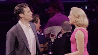 First Look at "Irresistible You" starring Jonathan Groff and Erika Henningsen from JUST IN TIME