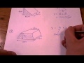 Calculating Volume of Prisms