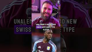 Meet Unai Emery's NEW swiss army knife player Lamare Bogarde #astonvilla #avfc #lamarebogarde