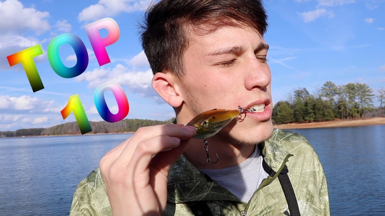 Top 10 Wild, Crazy, Funny Fishing Moments! (Best Of)