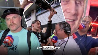 The BEST of Ted Kravitz having fun around the F1 paddock in 2024 📒😅