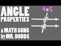 Exploring Angle Properties in Geometry