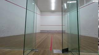 Hobart Squash PSA Finals Males