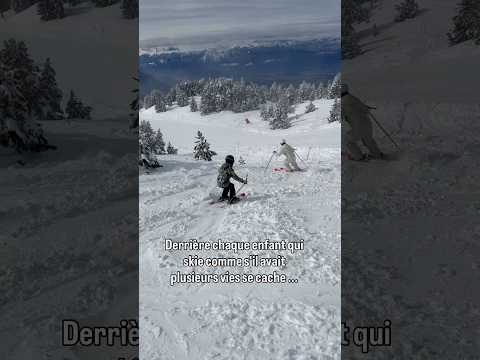 Tellement ça .. #merefille #merefils #humour #ski