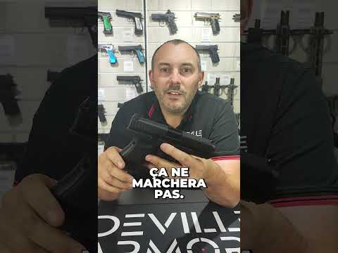 4 POINTS IMPORTANTS GLOCK 44