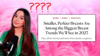 You're Not Ugly, Your Looks Just Aren't "TRENDING" | Taking Back Your Power